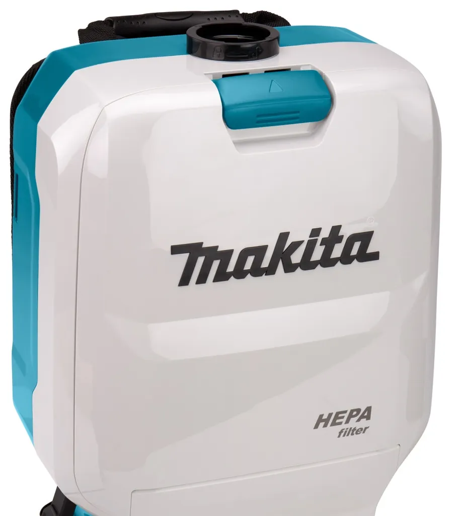 Makita 18V Akku-Rucksackstaubsauger DVC660Z | Ohne Akku Ohne Ladegerät 9 Makita 18V Akku-Rucksackstaubsauger DVC660Z | Ohne Akku Ohne Ladegerät – Bild 9