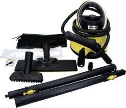 Dampfmopp Karcher 1.513-243.0 1 L 1500W Gelb Karcher -Rowenta || Bosch Verkäufe 00d4dcf2b18067a51dd67e8f79a8d866
