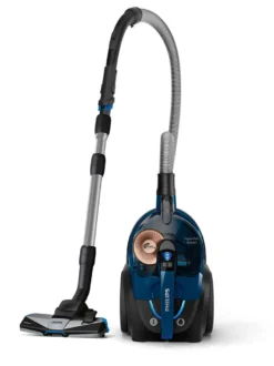 Philips PowerPro Expert Beutelloser Staubsauger, Turbobürste, 99.9 % Staubaufnahme, 900 W, Blau (FC9745/09) -Rowenta || Bosch Verkäufe 0112ea24ad6aff340d2b9d07bf20a563