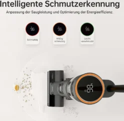 Dreame H12 Nass Trockensauger Kabellos Handstaubsauger Waschsauger Mit Kantenreinigungsbürste, Selbstreinigungsfunktion, Schmutzerkennung, LED-Display, 900mL Wassertank Für Hartböden, Tierhaare -Rowenta || Bosch Verkäufe 01b63f27284801954a936ba6203d3db6