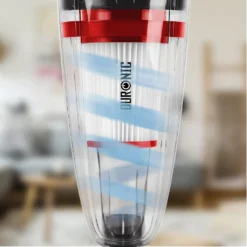 Duronic VC8 /BK Beutelloser Staubsauger | 800 Watt | Handstaubsauger | Standstaubsauger | Stielstaubsauger | 2-in-1 Staubsauger | HEPA Filter -Rowenta || Bosch Verkäufe 01f6614000a1900e26e637461fc49bdb