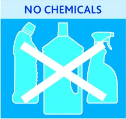 Vileda 168933 Steam PLUS Dampfreiniger Mit Mikrofaserbezug Plus PowerPad, Entfernt Bis Zu 99,9% Bakterien, Ohne Chemie, 3 Dampfeinstellungen, ECO-Verpackung -Rowenta || Bosch Verkäufe 024459460e4452c14d015a07ef9c4619