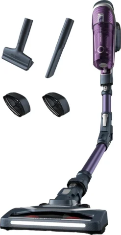 ROWENTA RH9638WO Besenstaubsauger X-FORCE FLEX 8.60 ALLERGIE Herausnehmbare 22-V-Batterie - Bis Zu 35 Minuten Autonomie - Tier-Kit -Rowenta || Bosch Verkäufe 027df43a65af6e8a4e1030e03e4fc402