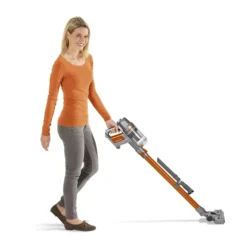 MAXXMEE Akku-Zyklon-Staubsauger Pet Star - Orange/silber Staubsauger Beutellos Akku Zyklon Bodenstaubsauger Kabellos 2in1 Tierhaare -Rowenta || Bosch Verkäufe 03b41bcbbbd1e22bf99280ecbd63eb85