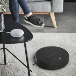 Rowenta X-Plorer RR9075WH, Beutellos, Schwarz, Rund, 3 Rad/Räder, 0,5 L, 60 DB -Rowenta || Bosch Verkäufe 03cbdd10cc442bfdad59d71e8462bb98