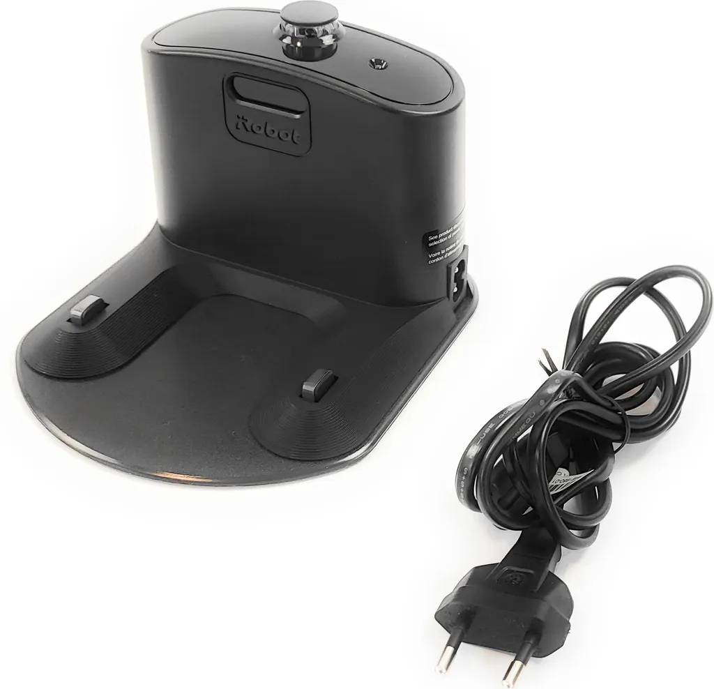 IRobot Roomba E5 (E5154) Staubsauger-Roboter Silber - Für Hartböden, Teppich, Tierhaare 10 IRobot Roomba E5 (E5154) Staubsauger-Roboter Silber - Für Hartböden, Teppich, Tierhaare – Bild 10