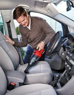 Akku-Handstaubsauger 18 Li Mit 2,5 Ah Akku Und Ladegerät TE-VC Einhell -Rowenta || Bosch Verkäufe 042cc84a309ba1bf3f0e9c676e50e819