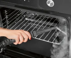 ProfiCare Dampfreiniger PC-DR 3098 Weiß/schwarz -Rowenta || Bosch Verkäufe 0553b4bfd8970b944c57c8f54abba3ab