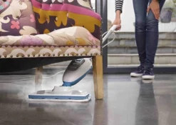 Black & Decker Black+Decker FSM13E1 Dampfbesen Steam Mop, Basic (Dampfreiniger Für Hygienische, Gründliche Sauberkeit, Abnehmbarer Stiel, Einfache Bedienbarkeit, Inkl. 1 Mikrofaser-Pad), 1300 W 13 Black & Decker Black+Decker FSM13E1 Dampfbesen Steam Mop, Basic (Dampfreiniger Für Hygienische, Gründliche Sauberkeit, Abnehmbarer Stiel, Einfache Bedienbarkeit, Inkl. 1 Mikrofaser-Pad), 1300 W -Rowenta || Bosch Verkäufe 055bb162833f59f53b95fac4ba941a08