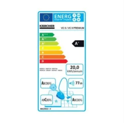 Kärcher Staubsauger VC 5 - 500 Watt -Rowenta || Bosch Verkäufe 05da29ccf6830bef689f00762d49b217