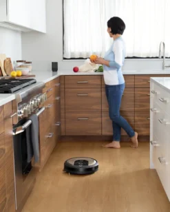 IRobot Roomba I6 Roboter-Staubsauger 0,4 L Beutellos Beige, Schwarz -Rowenta || Bosch Verkäufe 061b5d8d5d09332e6c28f5e49bc217fd