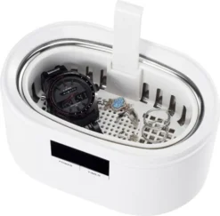 BiOHY Ultraschallreiniger (2x1l Flasche) + Dosierer | Intensive Und Materialschonende Reinigung Von Brillen, Dentalprodukte, Gold, Münzen Und Schmuck| KONZENTRAT Für Ultraschallbad -Rowenta || Bosch Verkäufe 064a115c1abdc73eed3b094a19293b7e