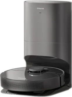 Dreame Z10 Pro Staubsauger Saugroboter Mit 4L Absaugstation Auto-Empty Dock Intelligente Staubsammlung APP Schwarz -Rowenta || Bosch Verkäufe 06bd893296a6c21ddfd26888674feb17