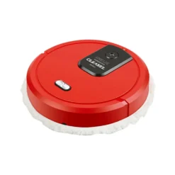 3 In1 Rote Smart Saugroboter Staubsauger Mit Nass Trocken Wischfunktion Kehrroboter Wischen -Rowenta || Bosch Verkäufe 06da30769008c6ff09c44fab481d5933