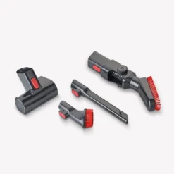 SEVERIN SEPURO - Akku Hand- Und Stielsauger Mit Staubbeutel HV 7185 Akku Bis 60 Min HV 7185 Aus Kunststoff, Anthrazitgrauschwarz Matt -Rowenta || Bosch Verkäufe 0778401cacb366f94123ff13933a34fd 1