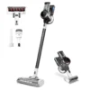 Tineco Smarter Akku Staubsauger S11 Tango EX Bürststaubsauger, Smarte Saugfunktion Handstaubsauger