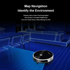 LIECTROUX C30B Automatischer Staubsauger Saugroboter Kehrroboter Nass-Trocken-Staubsauger Dynamische Navigation APP-Fernbedienung Sprachsteuerung Kompatibel Mit Alexa Google Assistant -Rowenta || Bosch Verkäufe 08707846b7bb3fa766d6bb6927f4b585