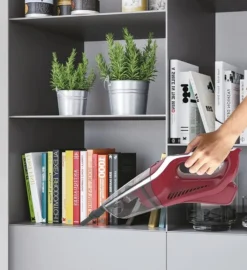 Hoover H-Free 2in1 Akku-Staubsauger Kabellos Inkl. Spalt- & Staubbürste Schwarz Rot -Rowenta || Bosch Verkäufe 09226e1d04daf01814a23f1369214f51