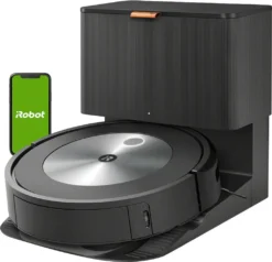 IRobot Roomba J7+ Saugroboter Mit Absaugstation App-Steuerung 3 Reinigungsstufen 24 IRobot Roomba J7+ Saugroboter Mit Absaugstation App-Steuerung 3 Reinigungsstufen -Rowenta || Bosch Verkäufe 095cbbf1d4571fd513ddfa54e03811a9