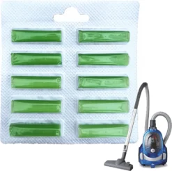 10x Duftstäbchen Staubsauger Duft Duftpatronen Lufterfrischer Parfum Staubsaugerdeo Beutel Staubsauger Miele Siemens Bosch Electrolux 10x Retoo