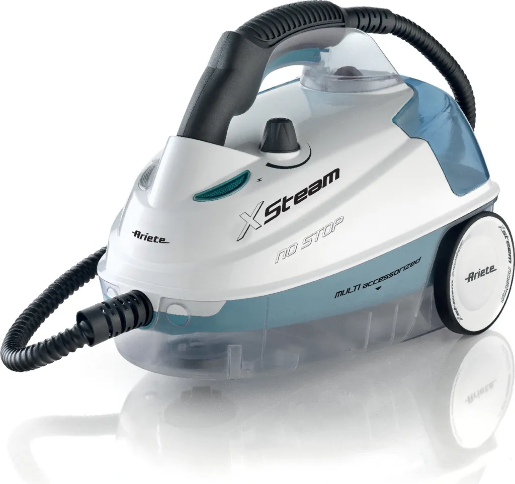 Ariete Dampfreiniger X Steam No Stop 1 Ariete Dampfreiniger X Steam No Stop