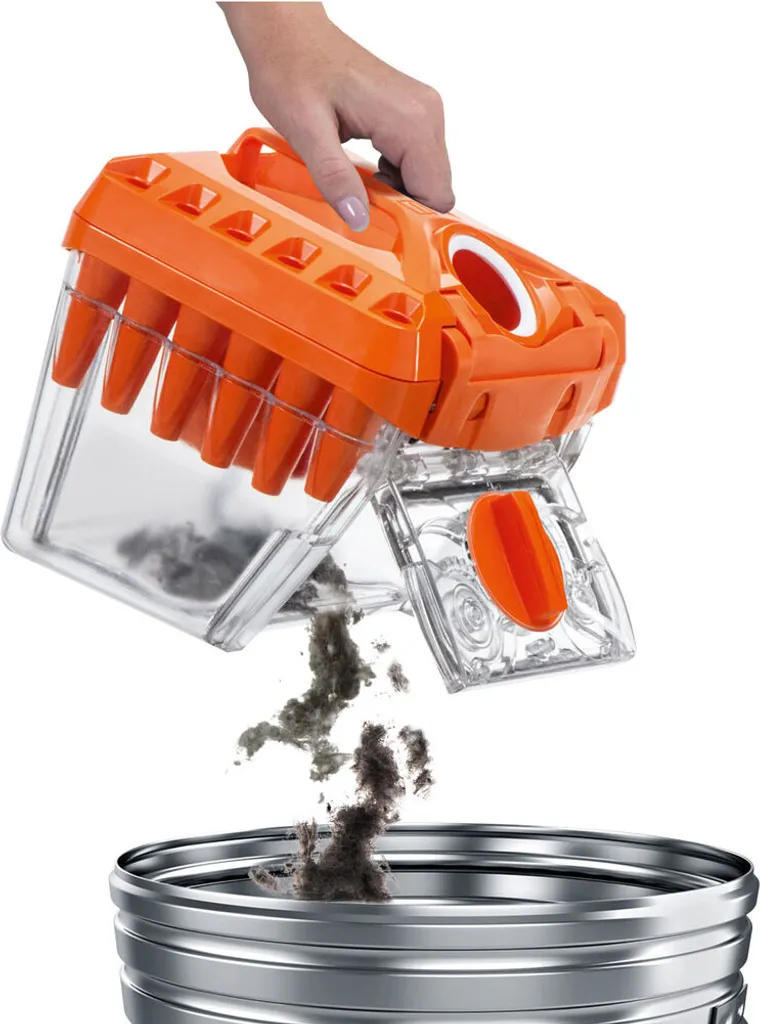 THOMAS CYCLOON Hybrid Pet & Friends Staubsauger Beutellose Zyklonsauger 1400W 3 THOMAS CYCLOON Hybrid Pet & Friends Staubsauger Beutellose Zyklonsauger 1400W – Bild 3