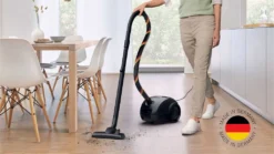 Bosch Serie 2 BGLS2CHAMP Bodenstaubsauger, Zylinder-Vakuum, Trocken, Staubbeutel, Hygienefilter, Filterung, 80 DB -Rowenta || Bosch Verkäufe 0a99ed79001ef31a2e887371c532e2d8