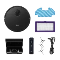 Midea Saugroboter Roboterstaubsauger Wet & Dry APP-fähig 4000Pa Saugkraft VCR09B 11 Midea Saugroboter Roboterstaubsauger Wet & Dry APP-fähig 4000Pa Saugkraft VCR09B -Rowenta || Bosch Verkäufe 0ac5a5e78c29fc109e3b1ff26b8ccefc