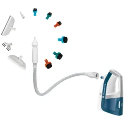 Rowenta RY8561WH Clean Steam Dampfreiniger/Stabstaubsauger 2-in-1, White, 6kg, 1700 W -Rowenta || Bosch Verkäufe 0ae1814a4ef5d9d7a0a08904e4656c6f