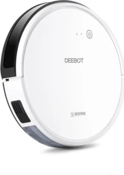 Ecovacs Deebot 605 Robotersauger Weiß -Rowenta || Bosch Verkäufe 0bc66ef9316db99a23da32b26f5ae31b