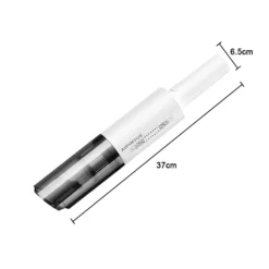 Handheld Vacuum, Car Vacuum Cleaner Cordless 6000PA High Power Small Mini Portable USB Rechargeable Hand Vacuum, For Home, Car, Narrow Spaces ,White -Rowenta || Bosch Verkäufe 0bf1a93e312e211493b4677c6ed7aa86