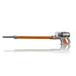 MAXXMEE Akku-Zyklon-Staubsauger Pet Star - Orange/silber Staubsauger Beutellos Akku Zyklon Bodenstaubsauger Kabellos 2in1 Tierhaare -Rowenta || Bosch Verkäufe 0cdd4040a2435f4e7861e9975626b7d3