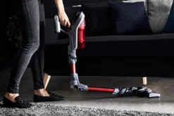 Rowenta RH9678 X-Force Flex 8.60 Akku-Staubsauger | Stab-und Handstaubsauger In Einem | LED-Düse | Flex-Gelenk | Animal-Kit | Easy-Wash-Filter | Inkl. Mini Turbodüse, Etc. | Rot/Grau -Rowenta || Bosch Verkäufe 0d911eaf6996eeba72f44be6f776636d