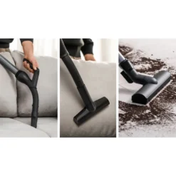 Siemens VSZ7X500 Staubsauger Mit Beutel, Z 7.0, Farbe:Schwarz -Rowenta || Bosch Verkäufe 0f0b47426523d4a81141e515587ee307