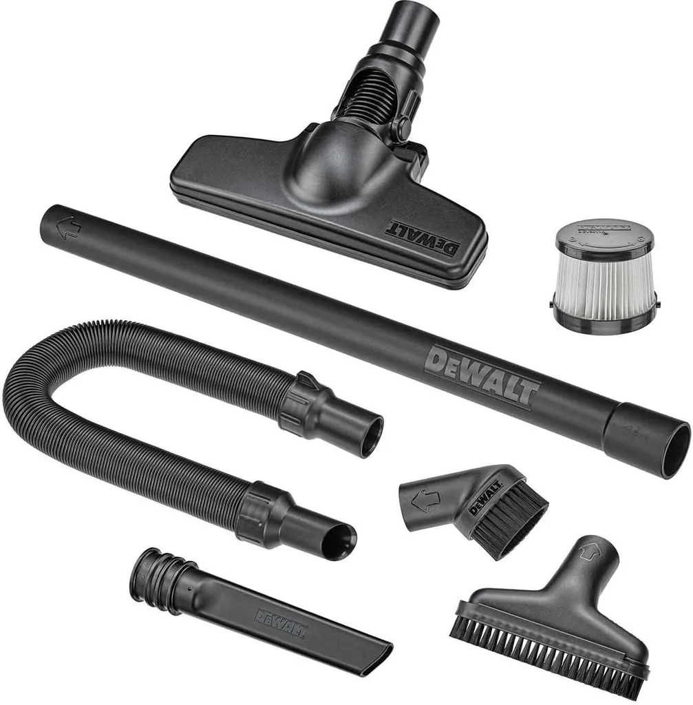 DeWALT Akku-Stabsauger, 18V, L-Klasse | Ohne Akku Und Ladegerät 5 DeWALT Akku-Stabsauger, 18V, L-Klasse | Ohne Akku Und Ladegerät – Bild 5
