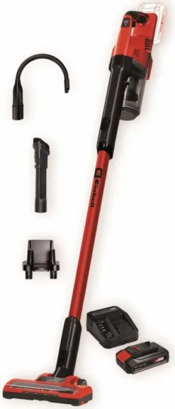 EINHELL Akku-Stielstaubsauger TE-SV 18 Li , 1x Akku 2,5 Ah