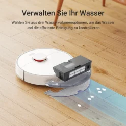 Dreame D10 Plus Saugroboter Mit Absaugstation(2,5 L) Saug- & Wischroboter Auto-Empty Dock App Sprachsteuerung For Pet Hair, Carpet, Hard Floor 32 Dreame D10 Plus Saugroboter Mit Absaugstation(2,5 L) Saug- & Wischroboter Auto-Empty Dock App Sprachsteuerung For Pet Hair, Carpet, Hard Floor -Rowenta || Bosch Verkäufe 11f4ddca1bc7145ffe5508317f58f862