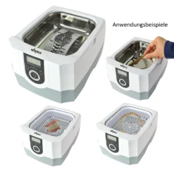 Dema Ultraschall Reiniger USR 1400/70 E -Rowenta || Bosch Verkäufe 124f2105550c8b418b37f3fd08c7ce68