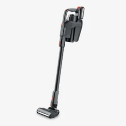 SEVERIN SEPURO Pro - Akku Hand- Und Stielsauger Mit Staubbeutel HV 7187 Akku Bis 60 Min HV 7187 Schwarz-matt