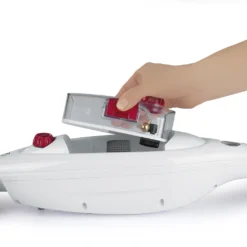 MAXXMEE Dampfbesen 1300W Weiß/rot -Rowenta || Bosch Verkäufe 148f5e8c86cb7d396a2a78a8dc954fee