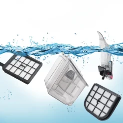 Deuba Staubsauger 900 W Beutelloser Multi-Zyklon-Staubsauger Leistungsstark Volumenbehälter Waschbarer HEPA-Filter Grün -Rowenta || Bosch Verkäufe 14f05a93590a5b49facf18709c74ac5c