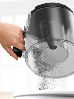 Bosch Staubsauger Beutellos Serie 6 BGC41X36, Bodenstaubsauger, Ideal Für Allergiker, Hygiene-Filter, Bodendüse Für Parkett, Teppich, Fliesen, Starke Saugleistung, Leise, 700 W, Blau -Rowenta || Bosch Verkäufe 152f0b275792d96e5897ffbc44c5b41e