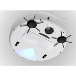 Neatron By Purize - 5 In 1 Intelligenter Saugroboter , UV Sterilisationsroboter Roboter 1.800 Pa Besen – Aus Der TV Werbung -Rowenta || Bosch Verkäufe 15c917116d0c33dfd3872471e05a57a1