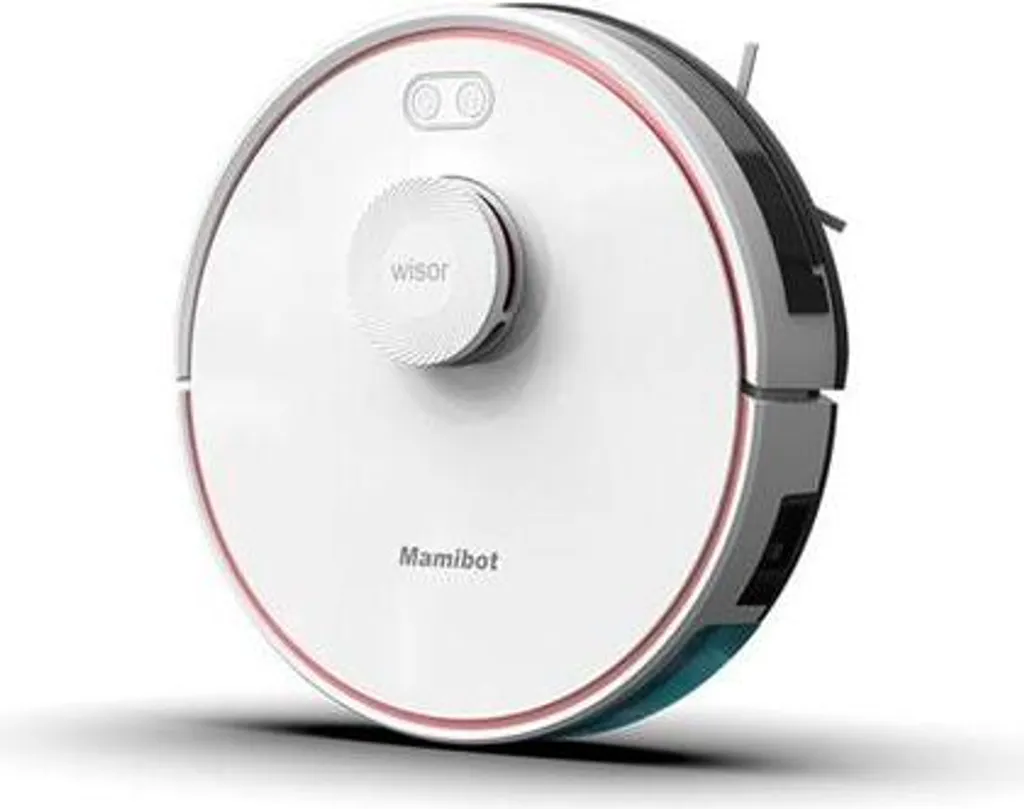 Mamibot Staubsauger EXVAC880 Wet&Dry, Betriebszeit (max. 2 Mamibot Staubsauger EXVAC880 Wet&Dry, Betriebszeit (max. – Bild 2