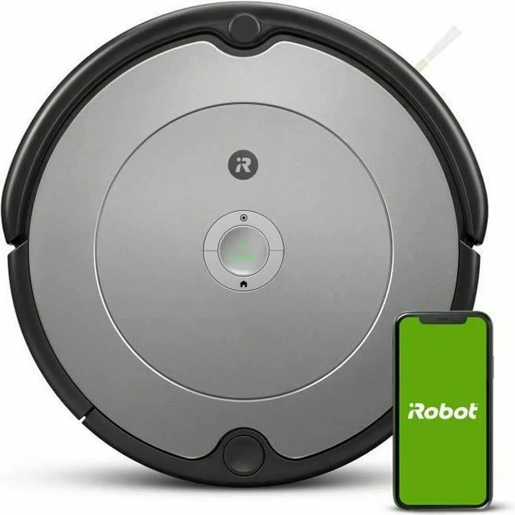 IROBOT ROOMBA 694 - Angeschlossener Roboter-Staubsauger - Hochleistung - An Wi-Fi Angeschlossen 1 IROBOT ROOMBA 694 - Angeschlossener Roboter-Staubsauger - Hochleistung - An Wi-Fi Angeschlossen