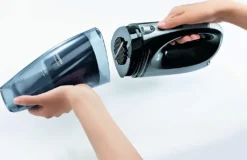 Grundig VCH 6130 Akkusauger Schwarz -Rowenta || Bosch Verkäufe 19b493ac0806fbd888ca836fa2927ddc