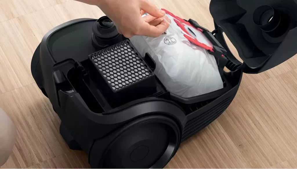 BOSCH BGBS2LB1 Bodenstaubsauger , 600 Watt 3 BOSCH BGBS2LB1 Bodenstaubsauger , 600 Watt – Bild 3