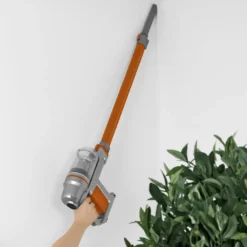 MAXXMEE Akku-Zyklon-Staubsauger Pet Star - Orange/silber Staubsauger Beutellos Akku Zyklon Bodenstaubsauger Kabellos 2in1 Tierhaare -Rowenta || Bosch Verkäufe 1ad80dcecb73012f086d9968521a7796