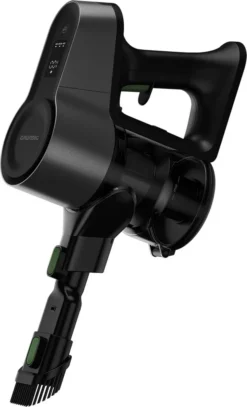 Grundig VCP 6230 PET, Trocken, Zyklonal, Mechanisch, 350 W, Beutellos, Schwarz, Hellgrün -Rowenta || Bosch Verkäufe 1b4e0f863afe99f77015578de9aa77eb