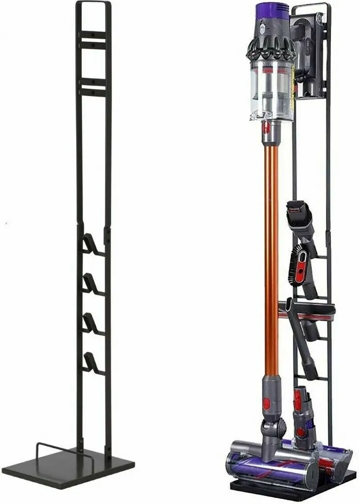 Ständer Halterung Für Akkusauger Der Marke Dyson V6 V7 V8 V10 V11 Staubsauger 2 Ständer Halterung Für Akkusauger Der Marke Dyson V6 V7 V8 V10 V11 Staubsauger – Bild 2